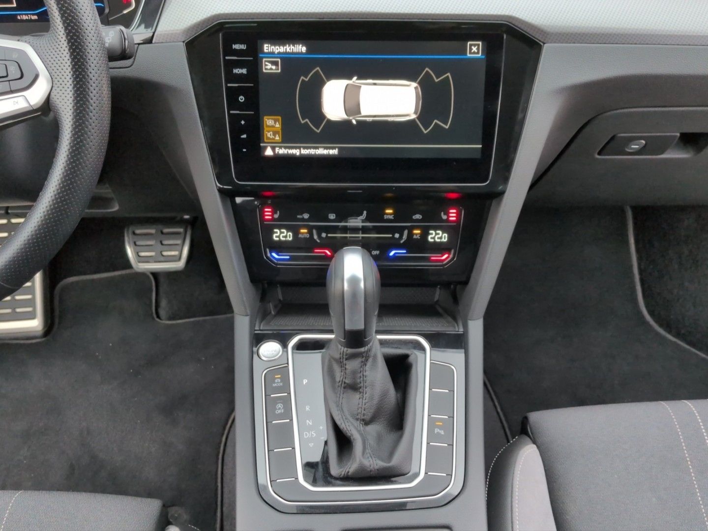 Volkswagen PASSAT ALLTRACK 2024 г. Синий, пробег 41832 км