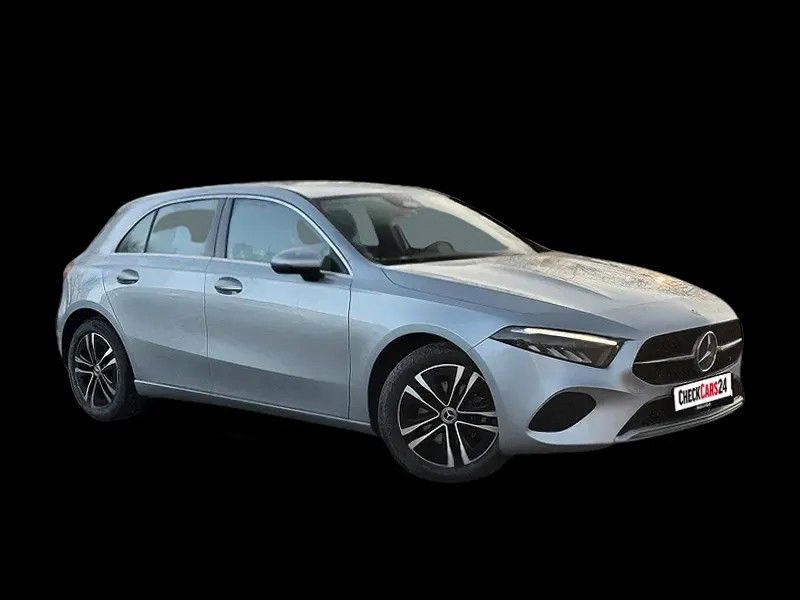 Mercedes-Benz A 200 2025 г. Серебристый, пробег 25176 км