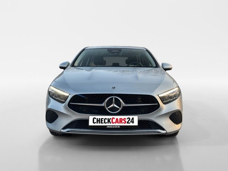 Mercedes-Benz A 200 2025 г. Серебристый, пробег 25176 км