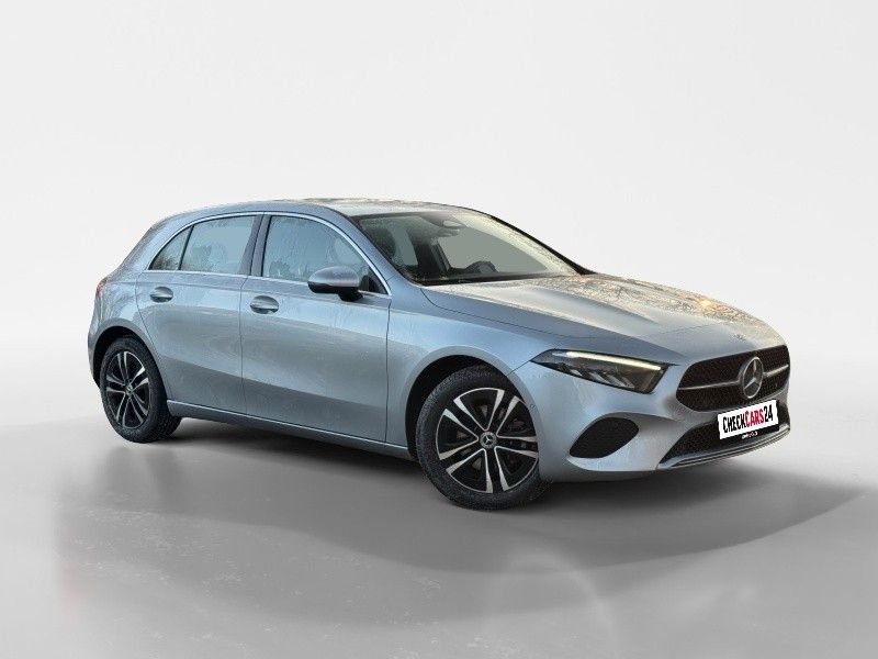 Mercedes-Benz A 200 2025 г. Серебристый, пробег 25176 км