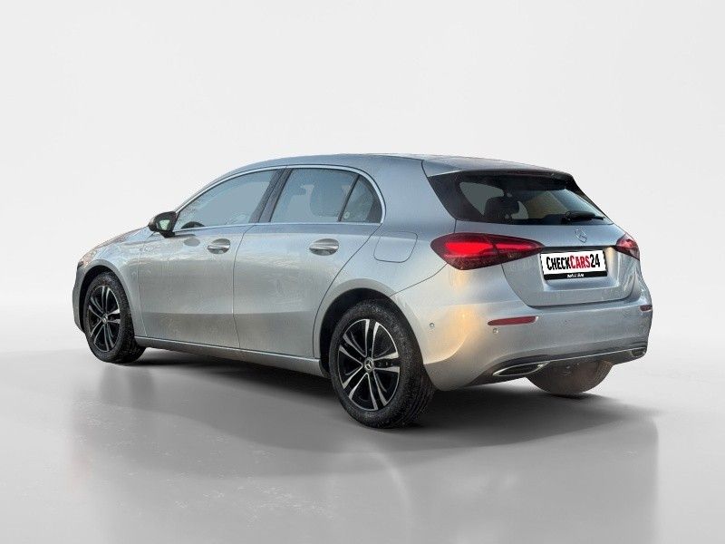 Mercedes-Benz A 200 2025 г. Серебристый, пробег 25176 км