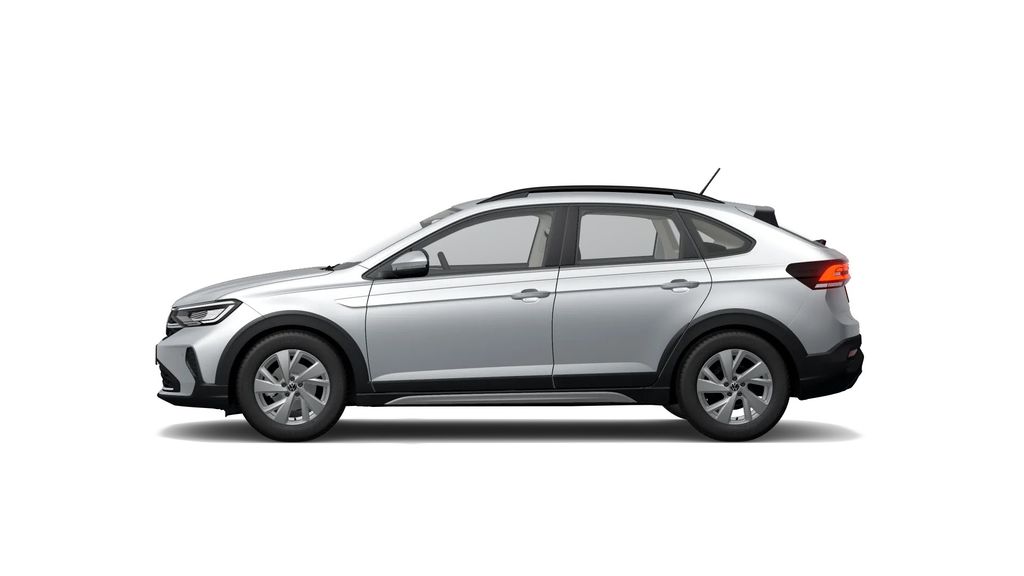 Volkswagen Taigo 2022 г. Серебристый, пробег 17852 км