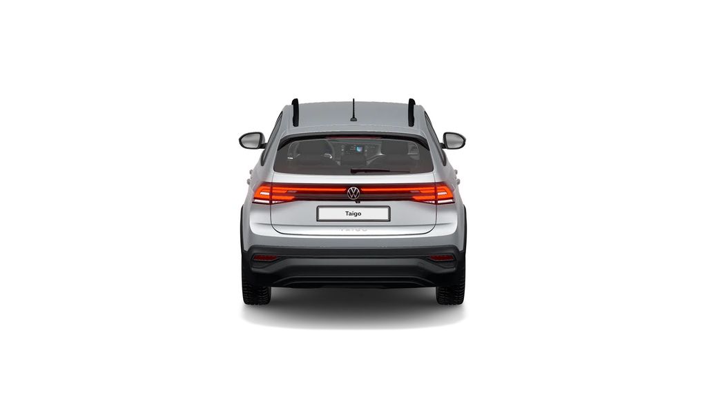 Volkswagen Taigo 2022 г. Серебристый, пробег 17852 км