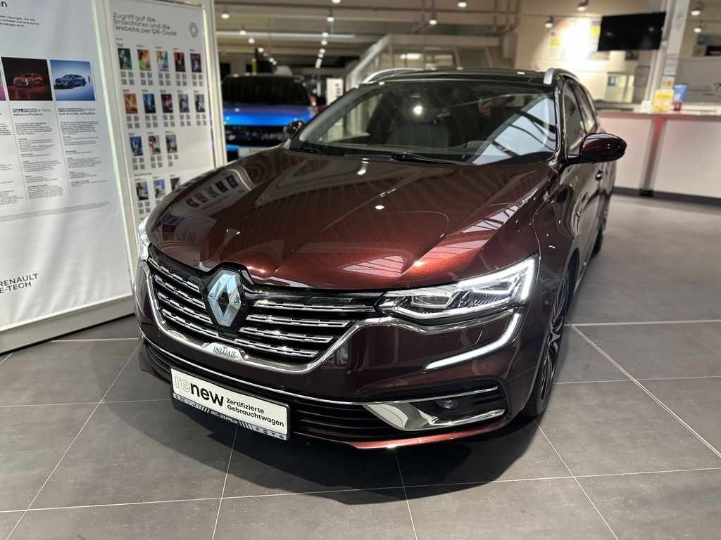 Renault Talisman 2022 г. Красный, пробег 47996 км