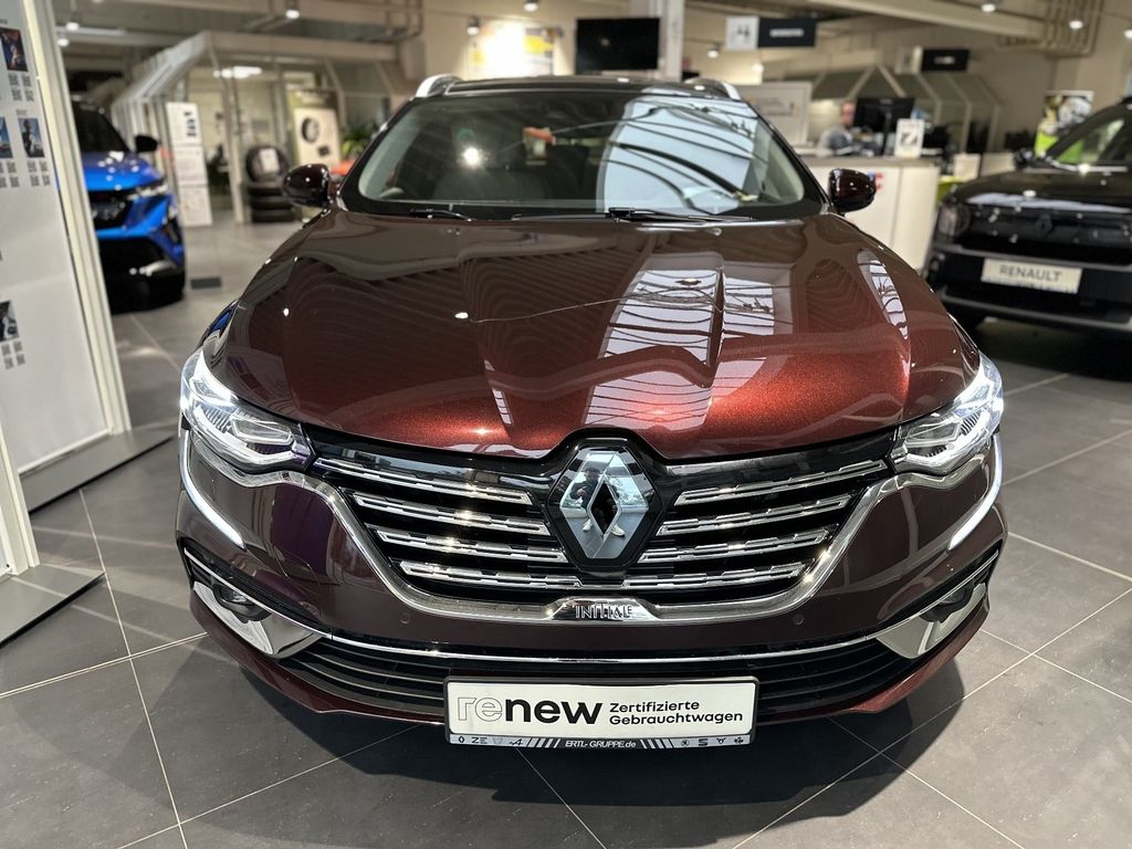 Renault Talisman 2022 г. Красный, пробег 47996 км