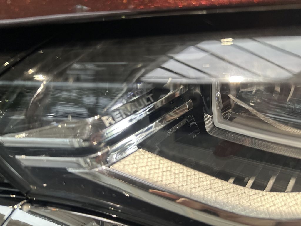 Renault Talisman 2022 г. Красный, пробег 47996 км