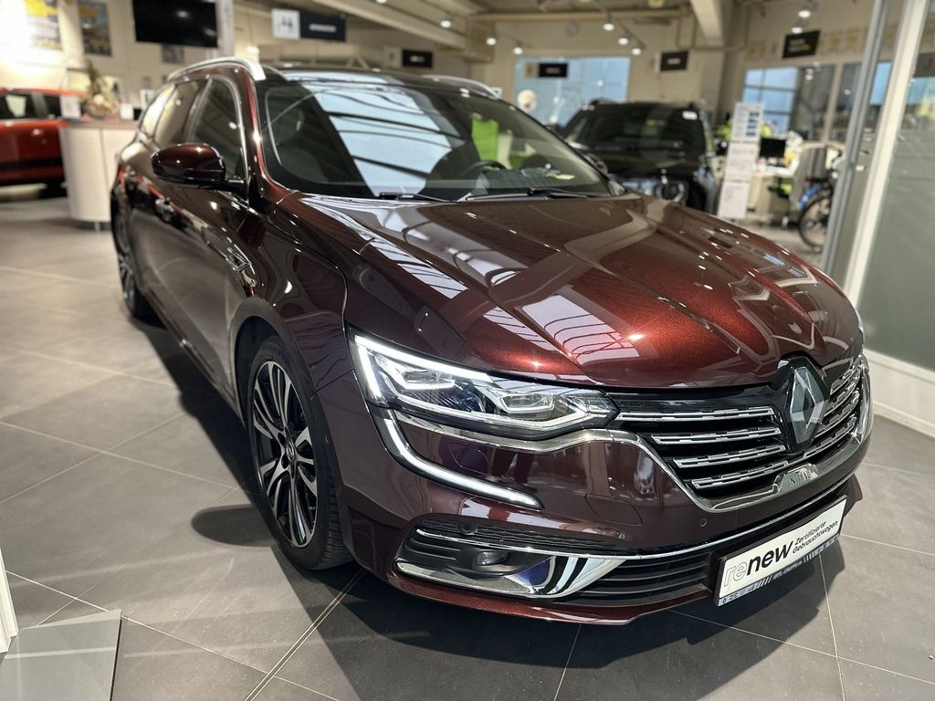 Renault Talisman 2022 г. Красный, пробег 47996 км
