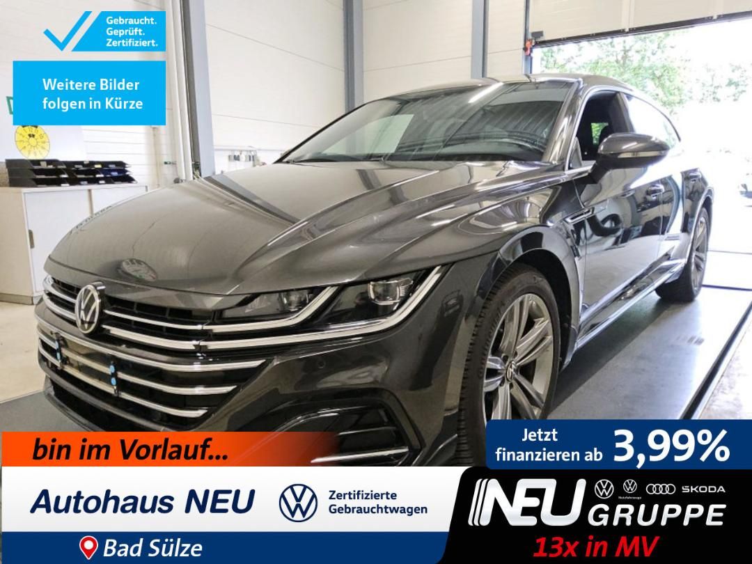 Volkswagen Arteon 2023 г. Серый, пробег 32511 км