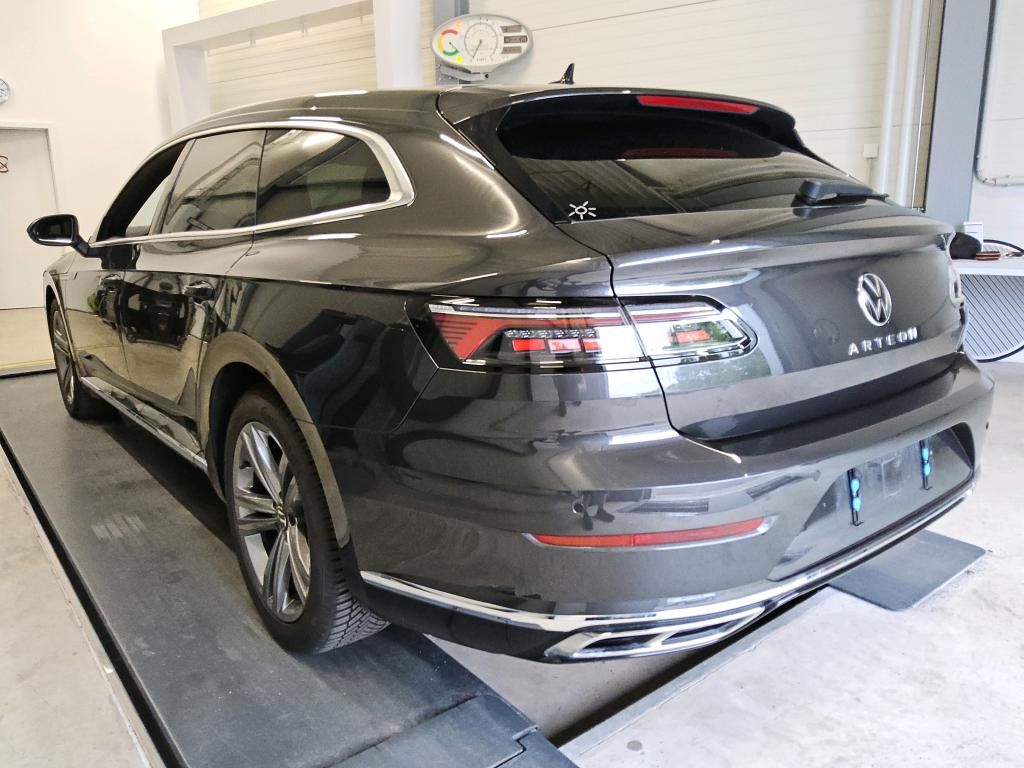 Volkswagen Arteon 2023 г. Серый, пробег 32511 км