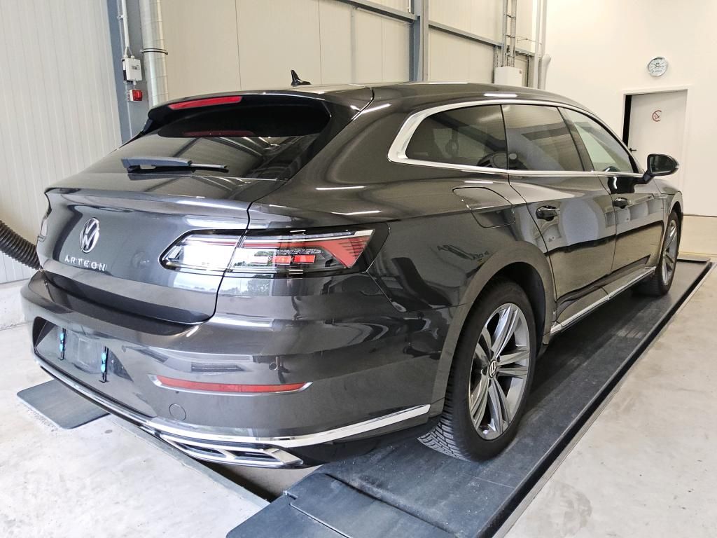 Volkswagen Arteon 2023 г. Серый, пробег 32511 км