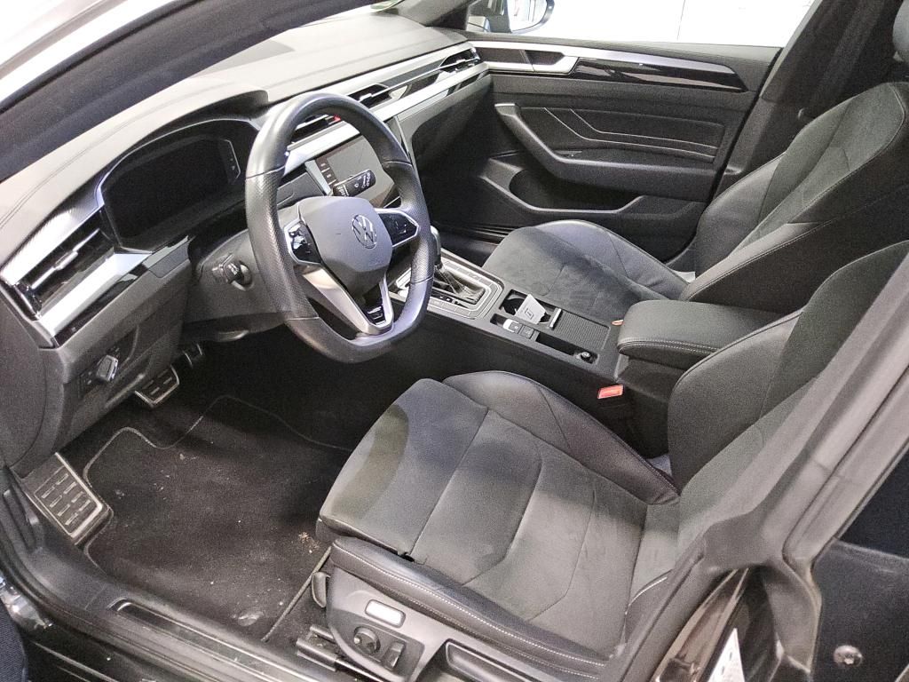 Volkswagen Arteon 2023 г. Серый, пробег 32511 км