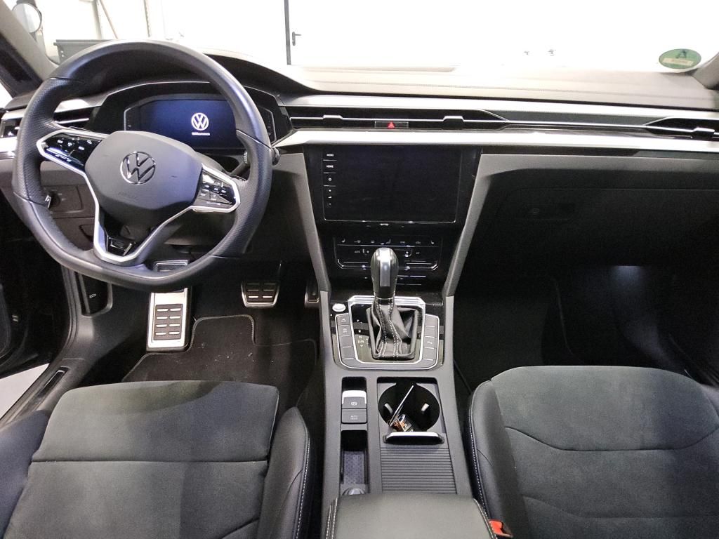 Volkswagen Arteon 2023 г. Серый, пробег 32511 км