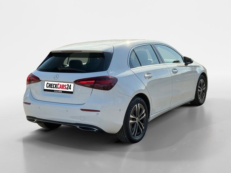 Mercedes-Benz A 200 2025 г. Белый, пробег 25712 км