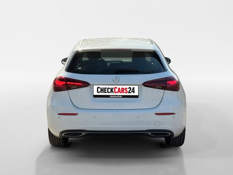 Mercedes-Benz A 200 2025 г. Белый, пробег 25712 км