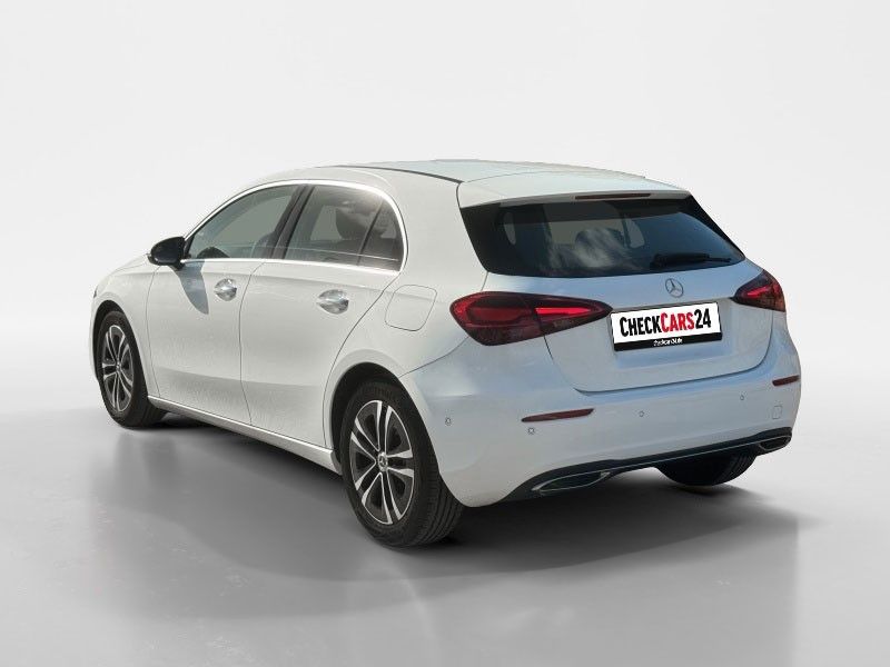 Mercedes-Benz A 200 2025 г. Белый, пробег 25712 км