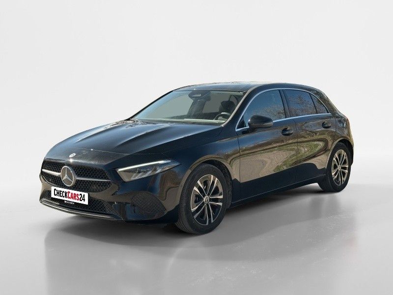 Mercedes-Benz A 200 2025 г. Чёрный, пробег 24862 км