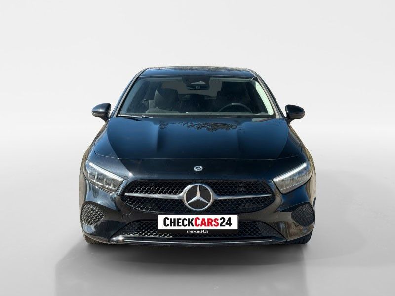 Mercedes-Benz A 200 2025 г. Чёрный, пробег 24862 км