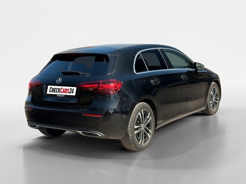 Mercedes-Benz A 200 2025 г. Чёрный, пробег 24862 км
