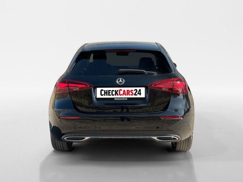 Mercedes-Benz A 200 2025 г. Чёрный, пробег 24862 км