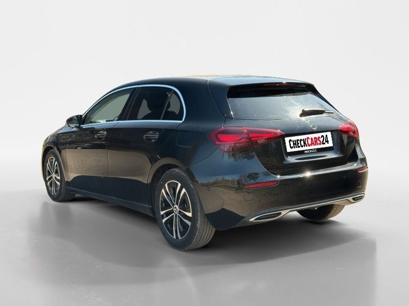 Mercedes-Benz A 200 2025 г. Чёрный, пробег 24862 км