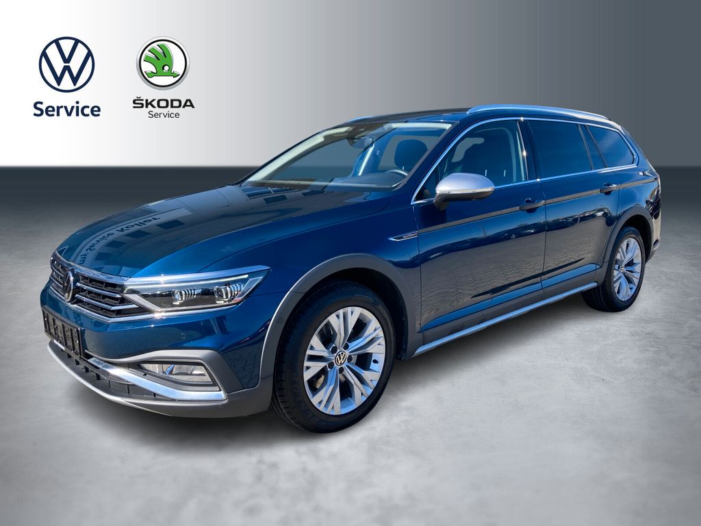 Volkswagen PASSAT ALLTRACK 2023 г. Синий, пробег 58897 км
