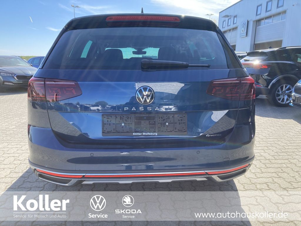 Volkswagen PASSAT ALLTRACK 2023 г. Синий, пробег 58897 км