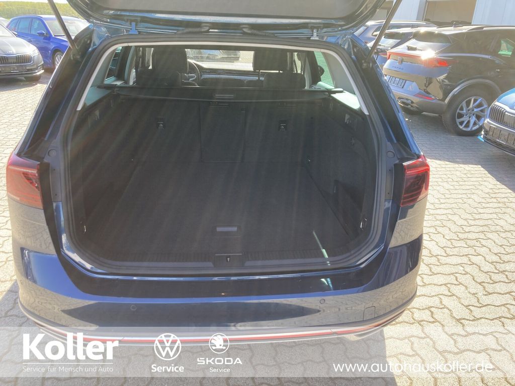 Volkswagen PASSAT ALLTRACK 2023 г. Синий, пробег 58897 км