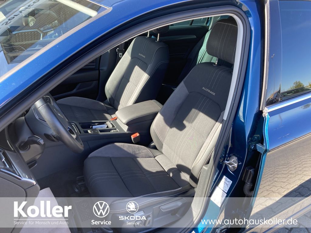 Volkswagen PASSAT ALLTRACK 2023 г. Синий, пробег 58897 км