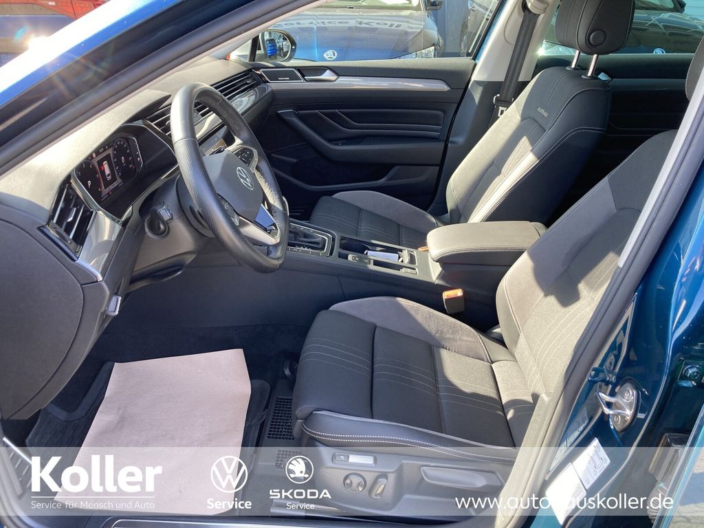 Volkswagen PASSAT ALLTRACK 2023 г. Синий, пробег 58897 км