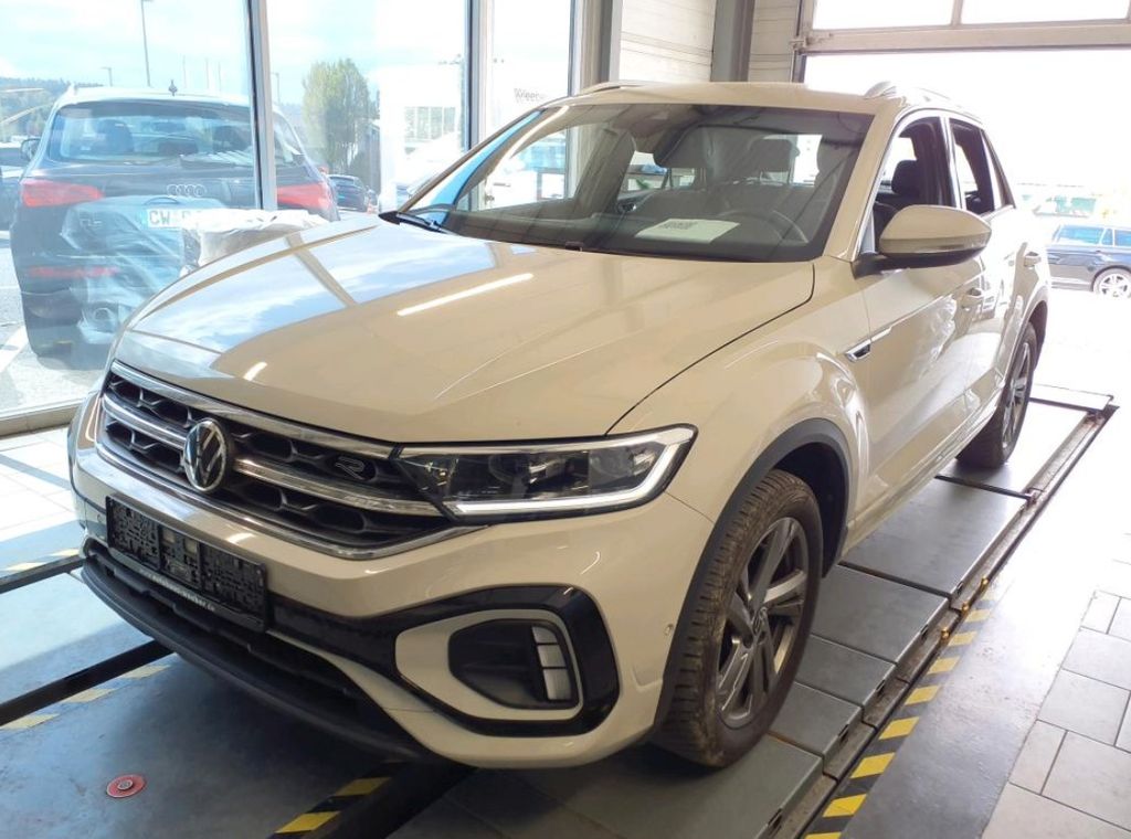 Volkswagen T-Roc 2024 г. Серый, пробег 20262 км