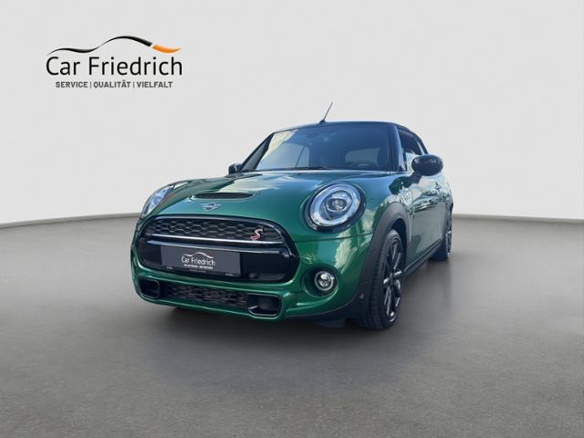 Mini COOPER CABRIO 2021 г. Зелёный, пробег 40000 км