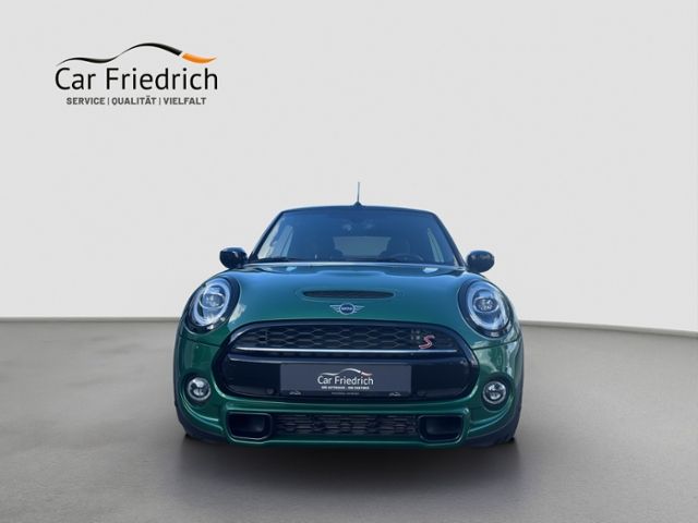 Mini COOPER CABRIO 2021 г. Зелёный, пробег 40000 км