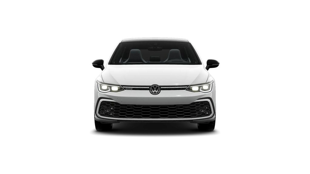 Volkswagen Golf 2024 г. Белый, пробег 32289 км
