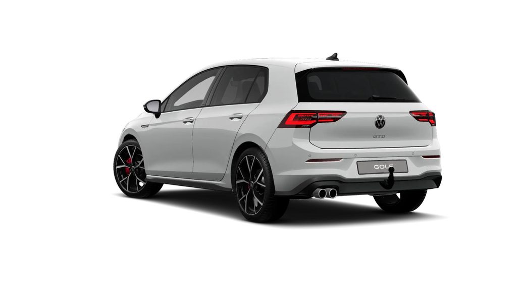 Volkswagen Golf 2024 г. Белый, пробег 32289 км