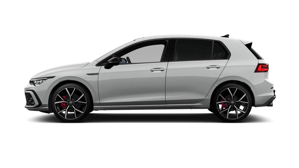 Volkswagen Golf 2024 г. Белый, пробег 32289 км