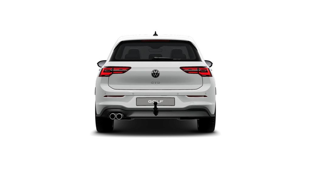 Volkswagen Golf 2024 г. Белый, пробег 32289 км