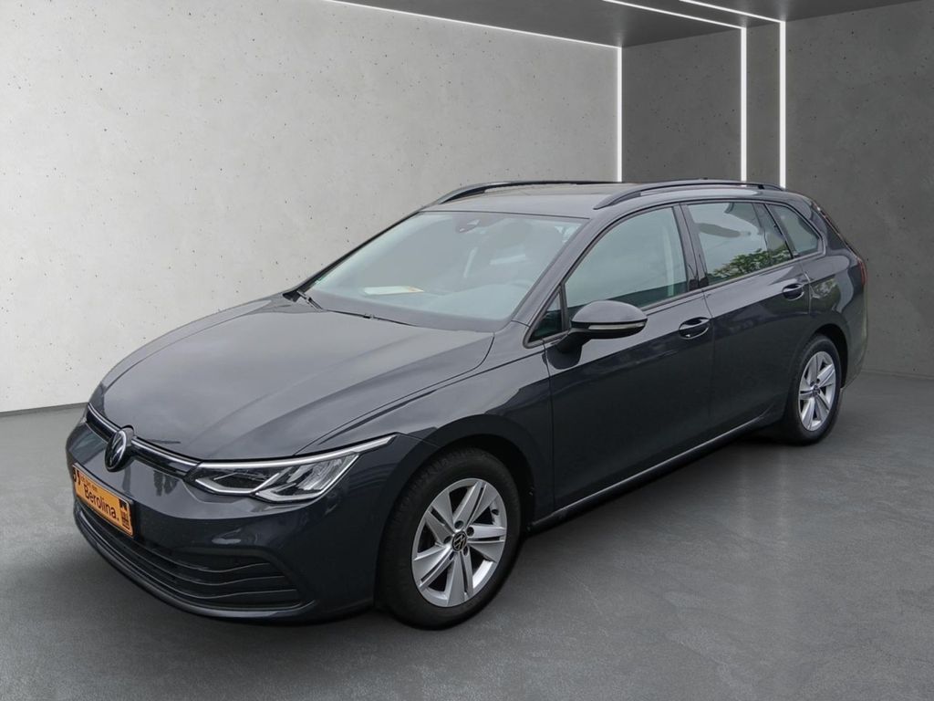 Volkswagen Golf 2023 г. Серый, пробег 51697 км