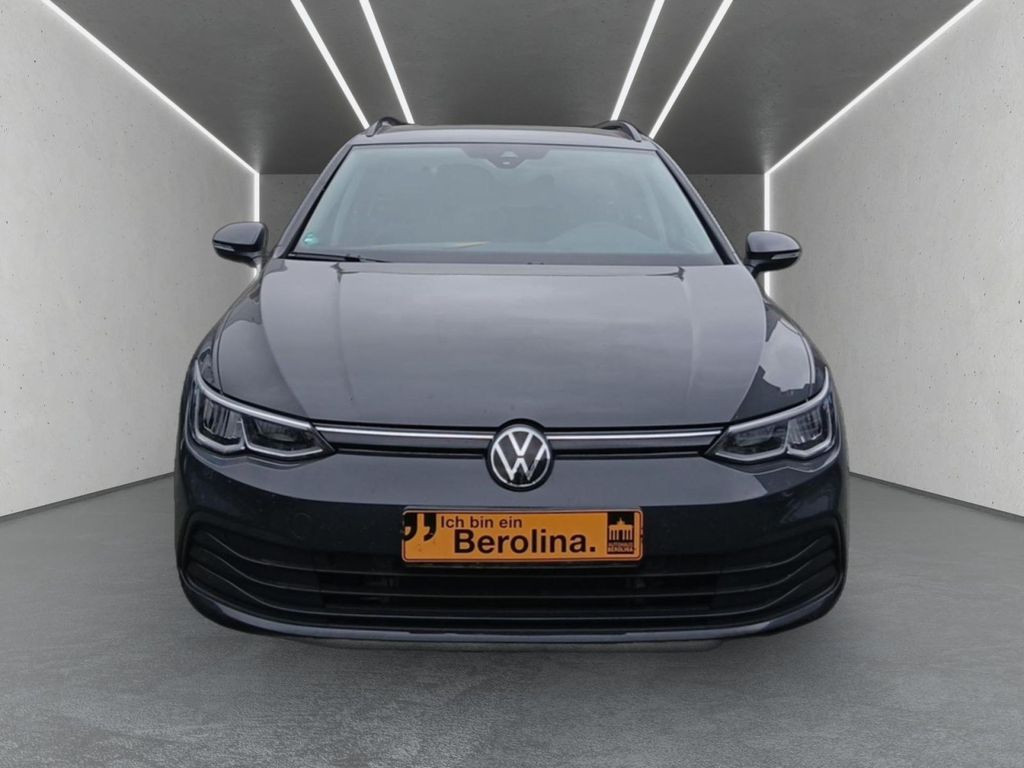 Volkswagen Golf 2023 г. Серый, пробег 51697 км