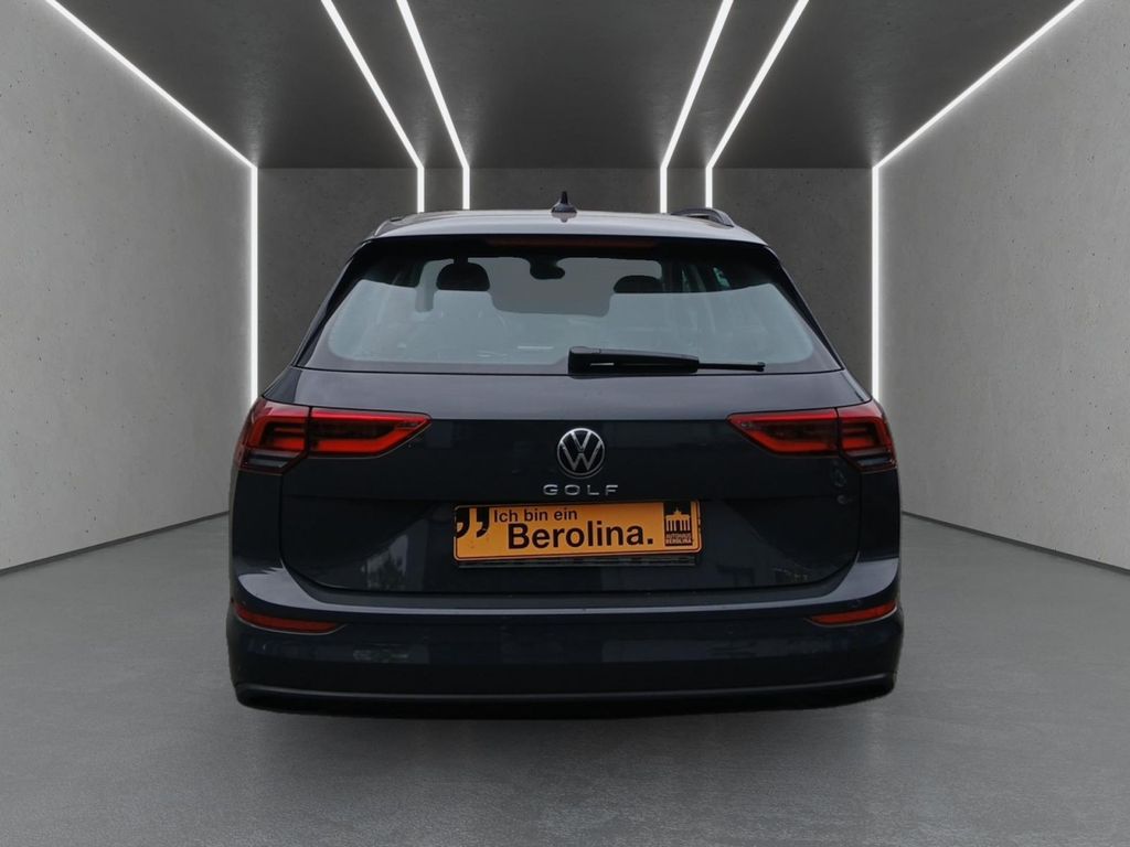 Volkswagen Golf 2023 г. Серый, пробег 51697 км