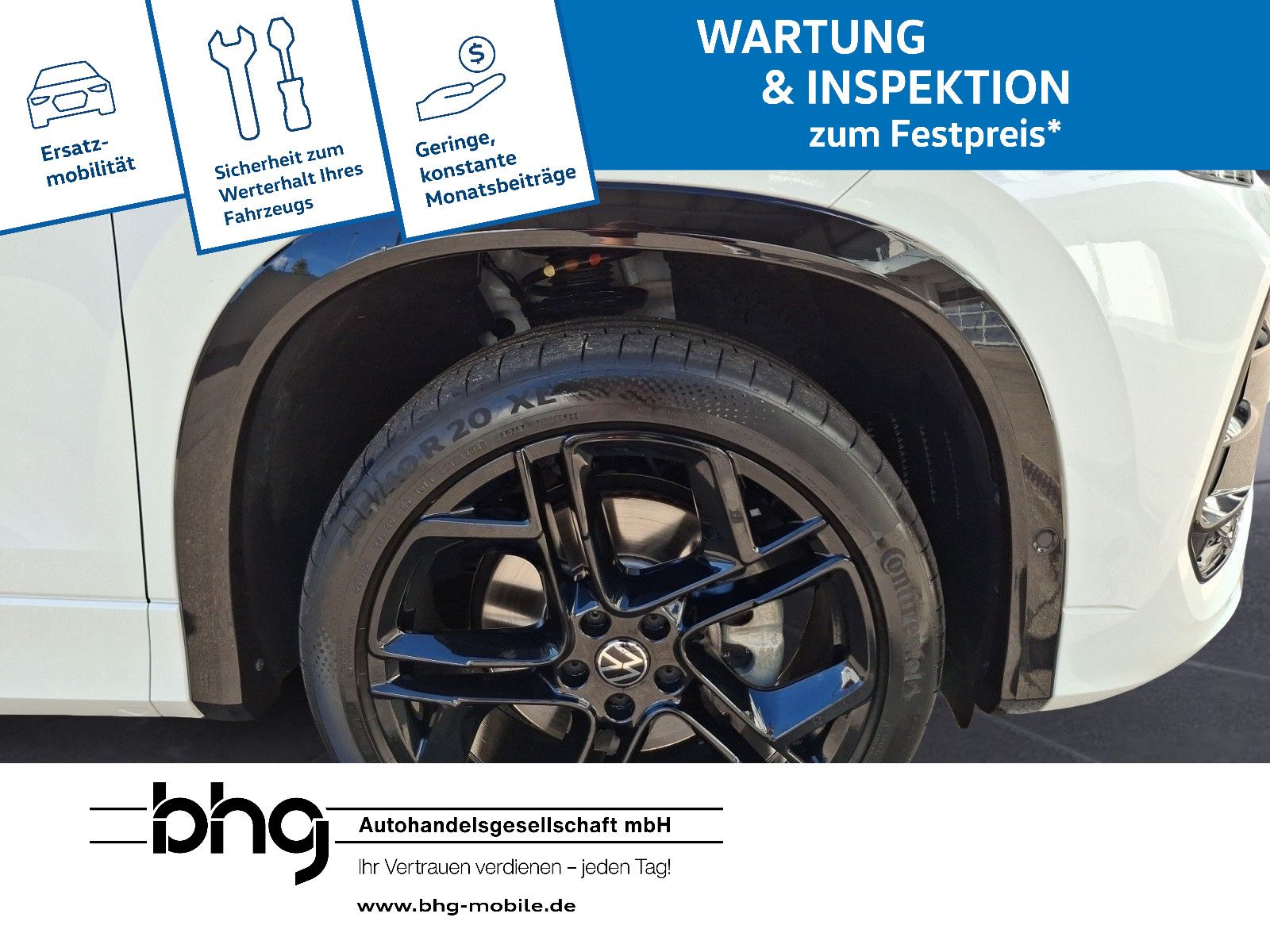 Volkswagen Tayron 2026 г. Белый, пробег 27114 км