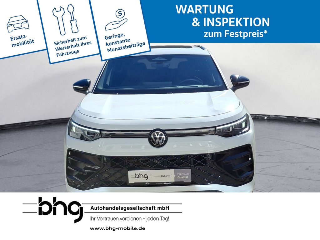 Volkswagen Tayron 2026 г. Белый, пробег 27114 км