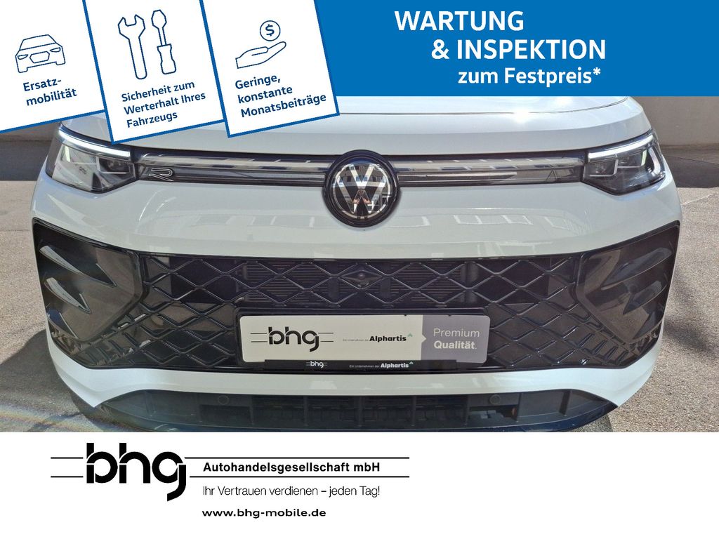 Volkswagen Tayron 2026 г. Белый, пробег 27114 км