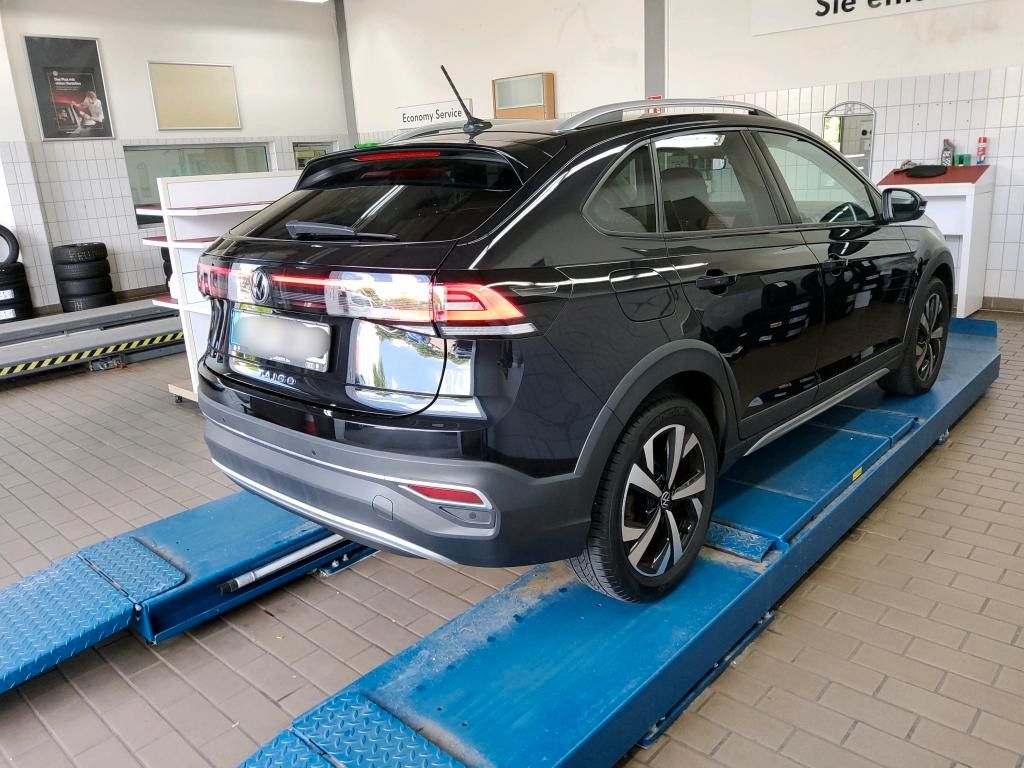 Volkswagen Taigo 2022 г. Чёрный, пробег 51354 км