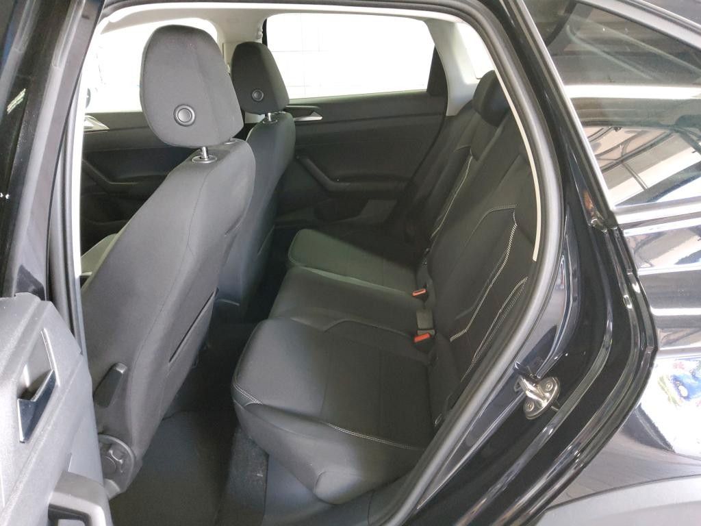 Volkswagen Taigo 2022 г. Чёрный, пробег 51354 км