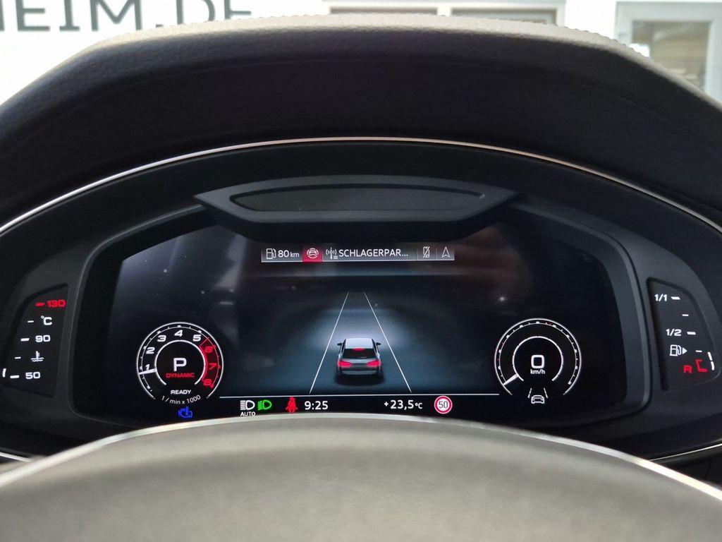 Audi RS6 2024 г. Серебристый, пробег 44336 км