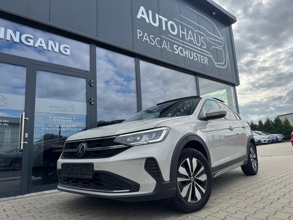Volkswagen Taigo 2023 г. Серый, пробег 45235 км
