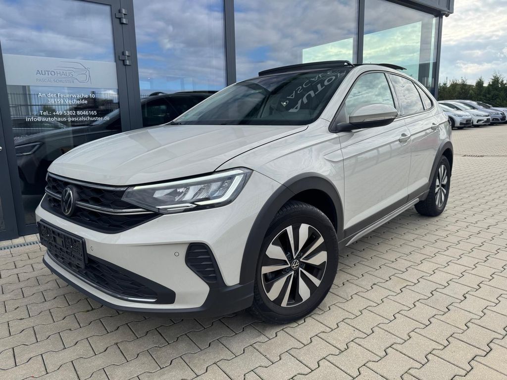 Volkswagen Taigo 2023 г. Серый, пробег 45235 км