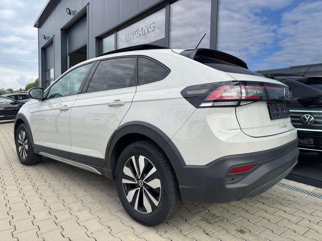 Volkswagen Taigo 2023 г. Серый, пробег 45235 км