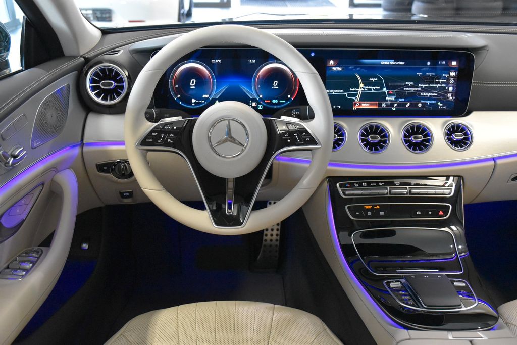 Mercedes-Benz CLS 450 2023 г. Чёрный, пробег 45190 км