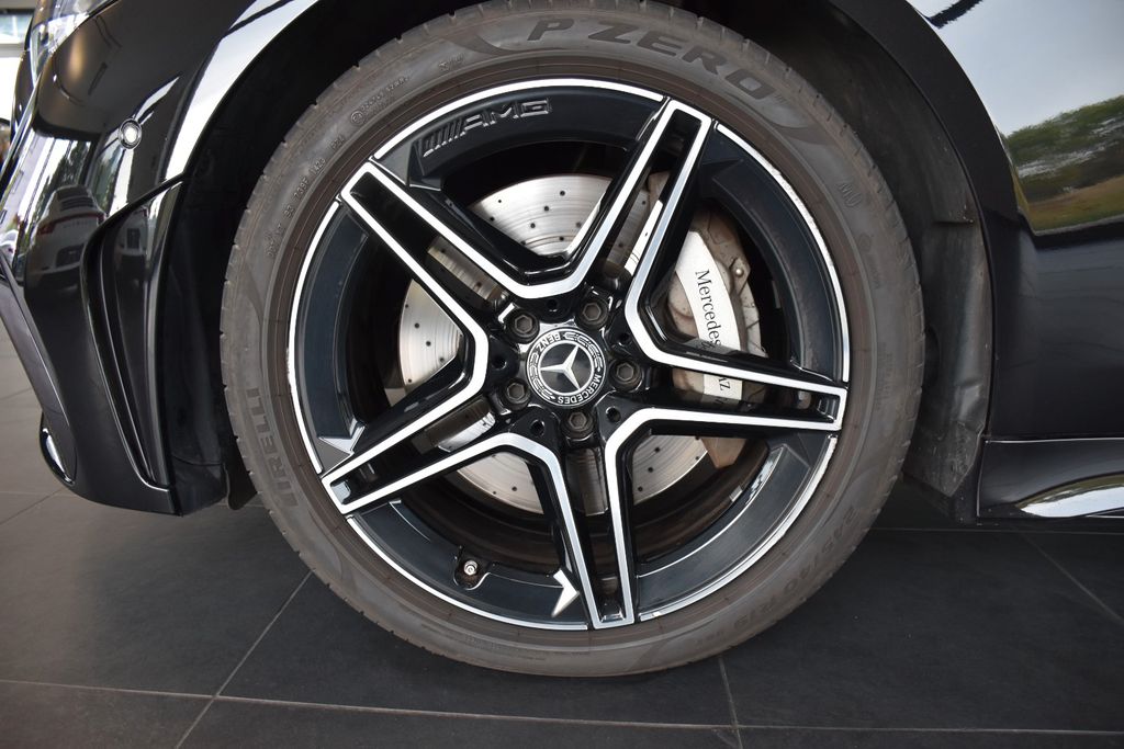 Mercedes-Benz CLS 450 2023 г. Чёрный, пробег 45190 км